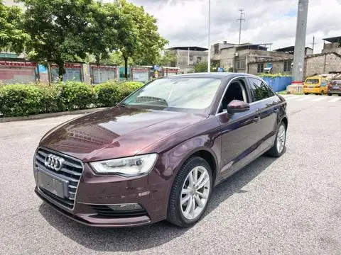 Audi A3 2016 — фото 1