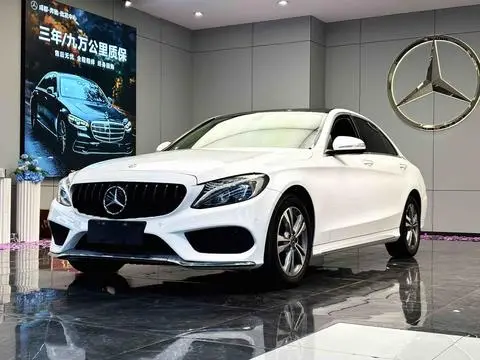 Mercedes-Benz C-Class 2018 — фото 1