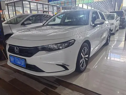Honda 型格 2024