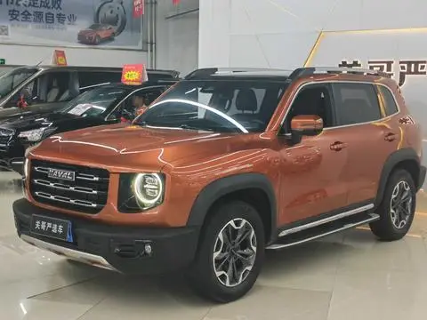 Haval Dargo 2022