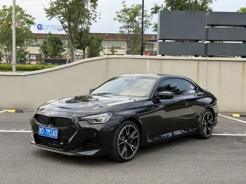 BMW 2 Series 2024