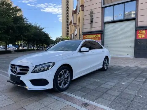 Mercedes-Benz C-Class 2017 — фото 1