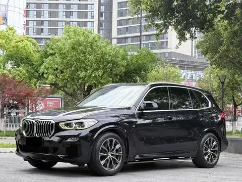 BMW X5 2019