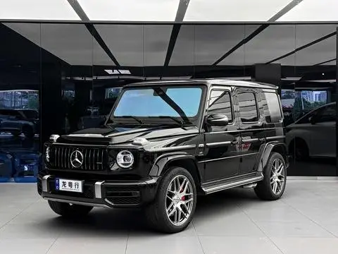Mercedes-Benz G-Class AMG 2023