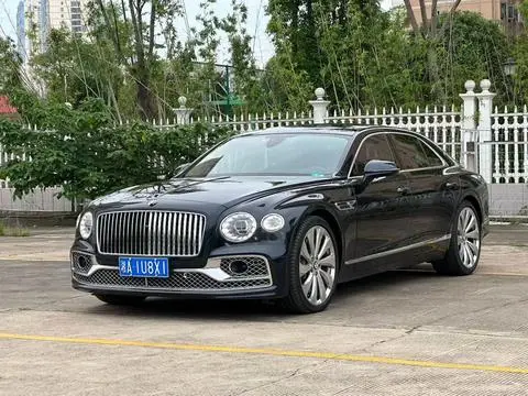 Bentley 飞驰 2020