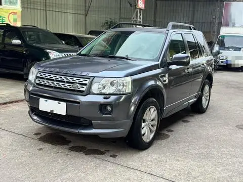 Land Rover 神行者2 2012