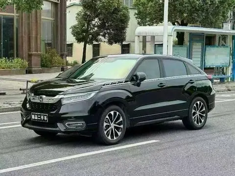 Honda 冠道 2017