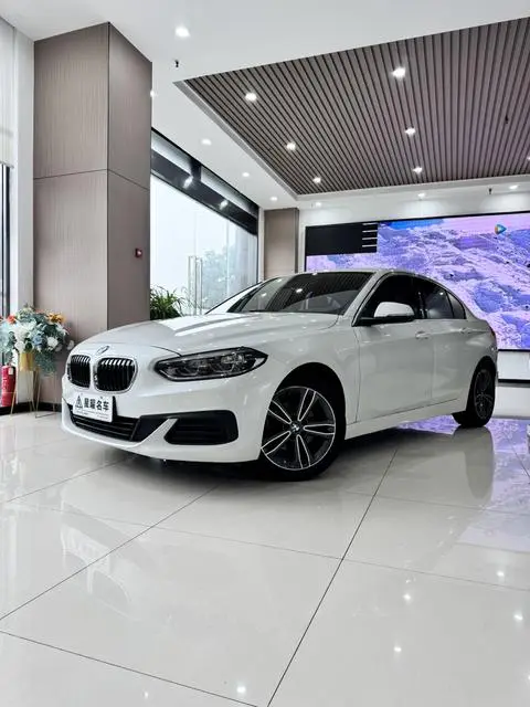 BMW 1 Series 2020