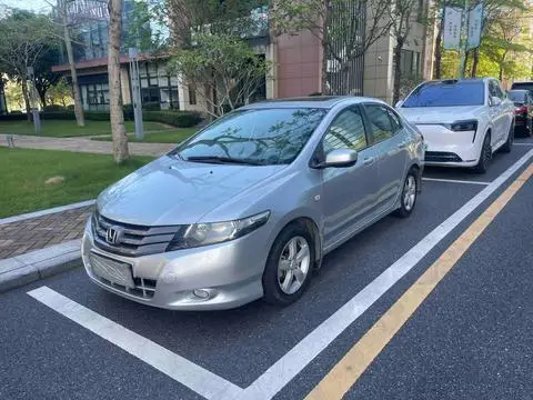 Honda 锋范 2009