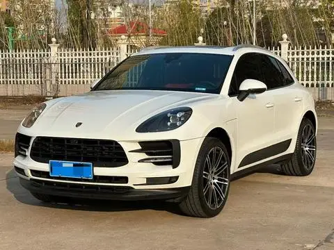 Porsche Macan 2020