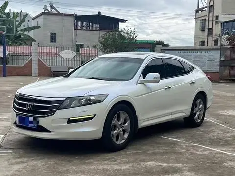 Honda 歌诗图 2011