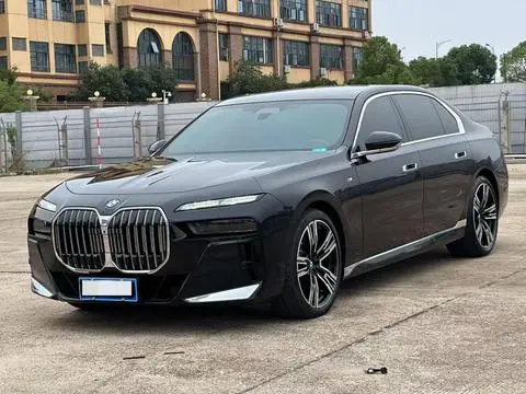 BMW 7 Series 2023