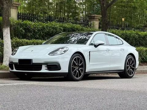 Porsche Panamera 2019