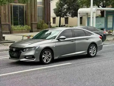 Honda Accord 2018