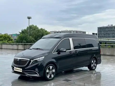 Mercedes-Benz V-Class 2022