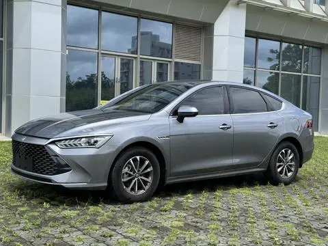 BYD 秦PLUS DM 2024