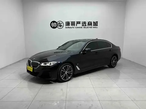 BMW 5 Series 2021