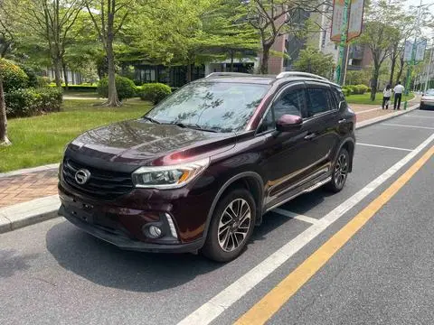 GAC GS4 2016