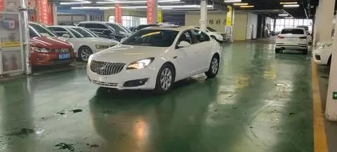 Buick Regal 2014