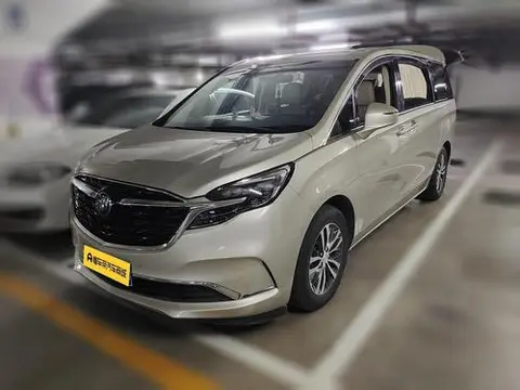 Buick GL8 2022