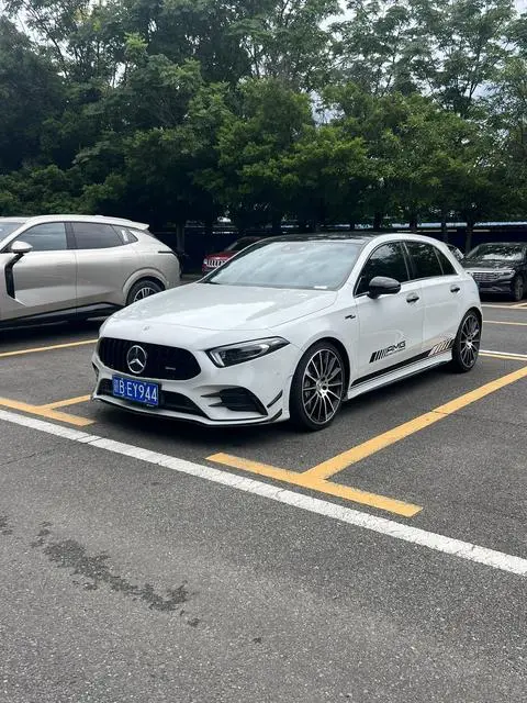 Mercedes-Benz A-Class AMG 2020