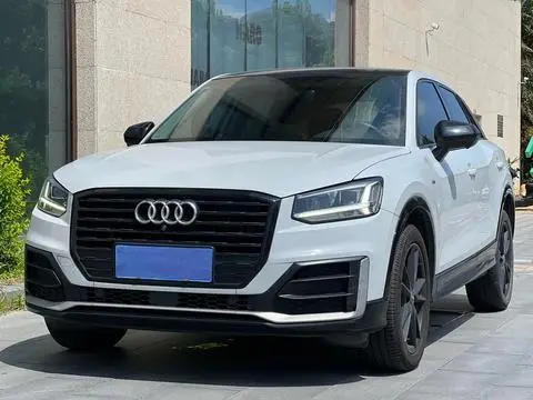 Audi Q2L 2020