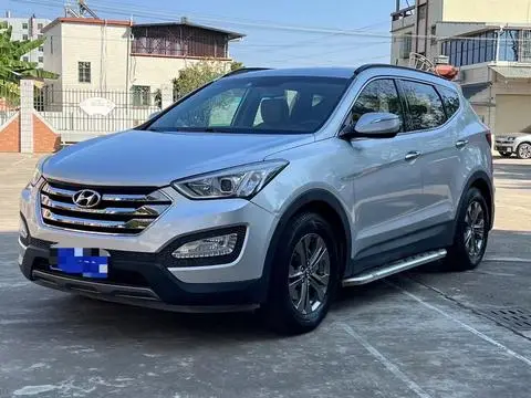 Hyundai 胜达 2013
