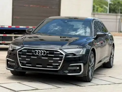 Audi A6L 2020