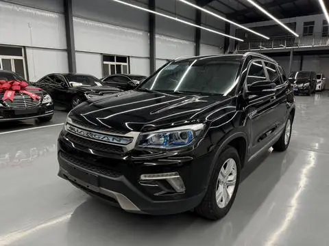 Changan CS75 2017