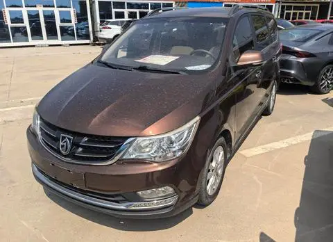 Baojun 730 2016