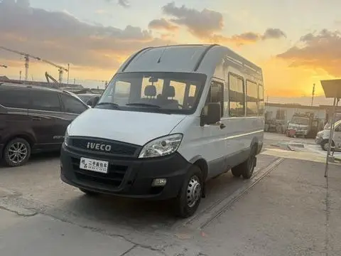 Iveco 褒迪 2017