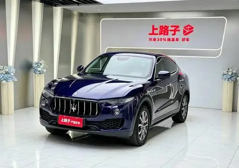 Maserati Levante 2016