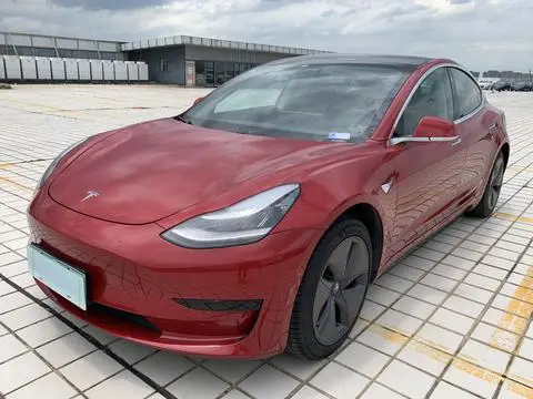Tesla Model 3 2019 — фото 1