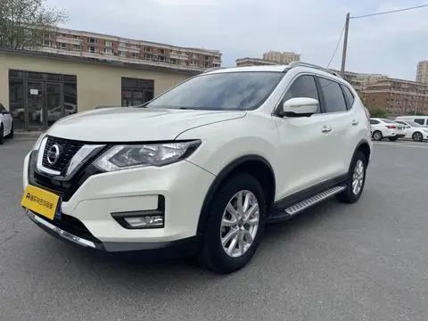 Nissan 奇骏 2019