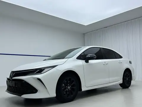 Toyota Corolla 2021