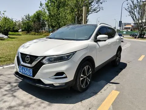 Nissan 逍客 2022