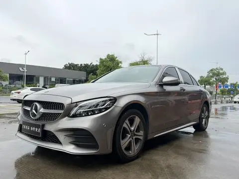 Mercedes-Benz C-Class 2020 — фото 1