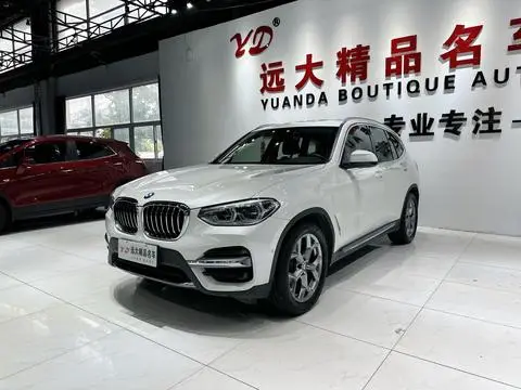 BMW X3 2020