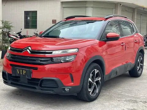 Citroën 天逸 C5 AIRCROSS 2017
