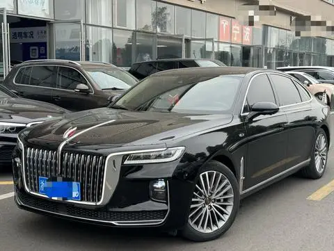 Hongqi H9 2020