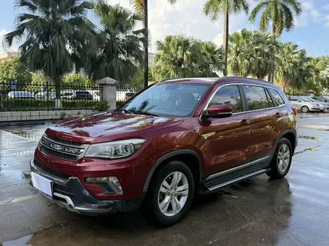 Changan CS75 2016