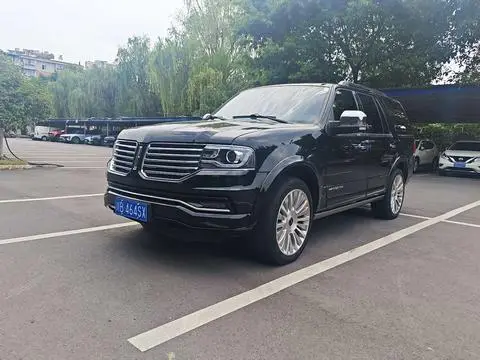 Lincoln 领航员 2016