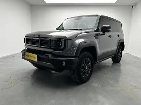 BAIC BJ40 2024
