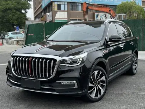 Hongqi HS7 2019