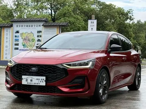 Ford Focus 2022