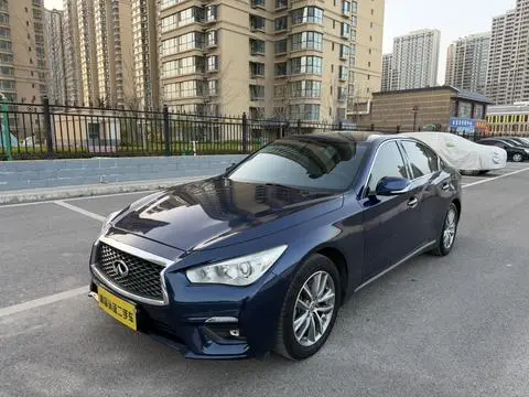 Infiniti Q50L 2018