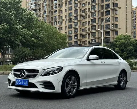 Mercedes-Benz C-Class 2020 — фото 1