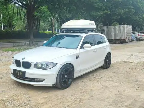 BMW 1 Series 2008