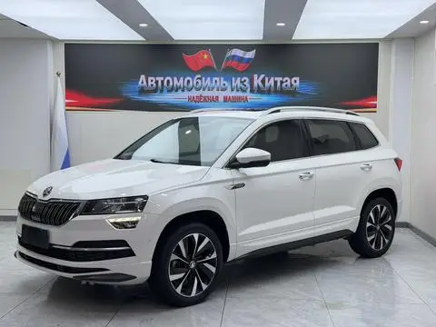 Skoda 柯珞克 2022