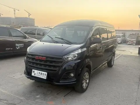 鑫源汽车 金海狮 2021